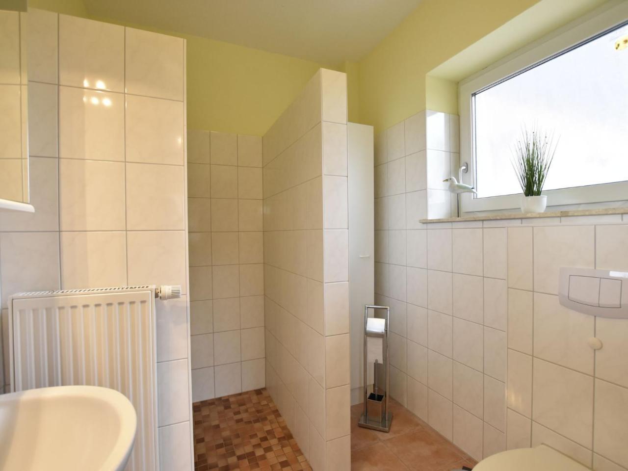 Peaceful Apartment In Zierow With Terrace Екстер'єр фото
